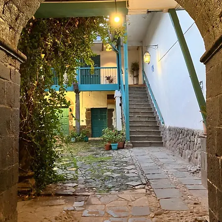 The Hidden Time Hostel